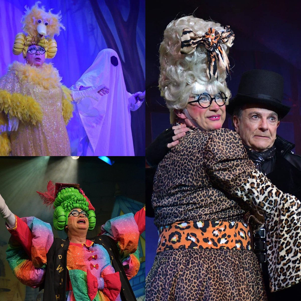 NorthofWatford's tweet photo. Client Joe @Standerline is currently sparkling as #Dame in #SnowWhite @bridspa @brid_panto @PHApantos opposite @itvcorrie star #BrianCapron this #Christmas. Find out more https://t.co/9oCUJN3eze https://t.co/lut16lXsdC