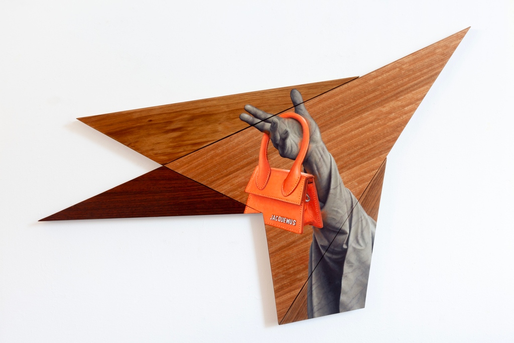 MatthewQuick's tweet image. La Presa -Jacquemus

Oil on hand made timber panels.