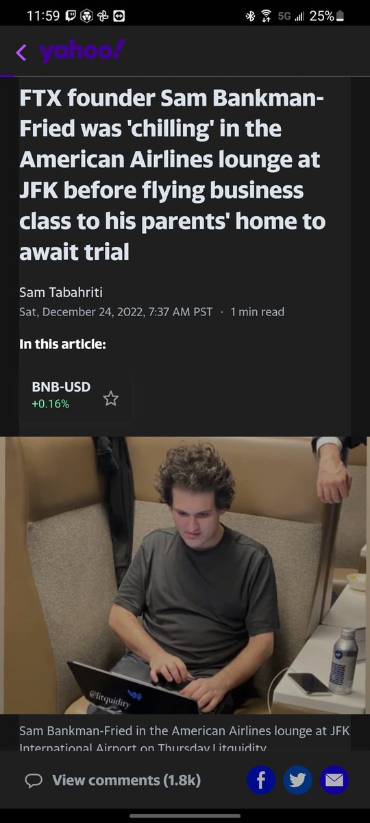 Op_Twelve's tweet photo. @Bitboy_Crypto Do you think he will get a haircut for trial? #FTXhearing https://t.co/SbPJJ6aoP9
