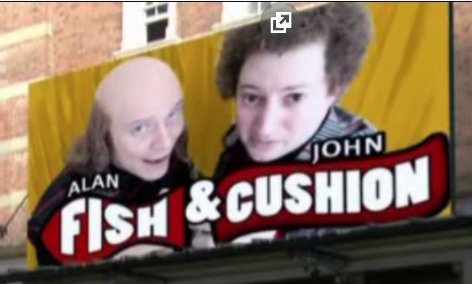 Chip and pincushion #houseofgames