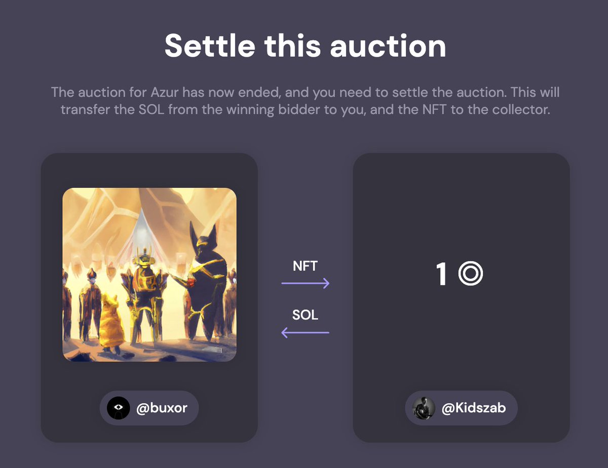 buxord's tweet image. 1/ That wraps up the Astro Chapter Four Auction.

Congrats to @kidszab for winning Azur 🙌