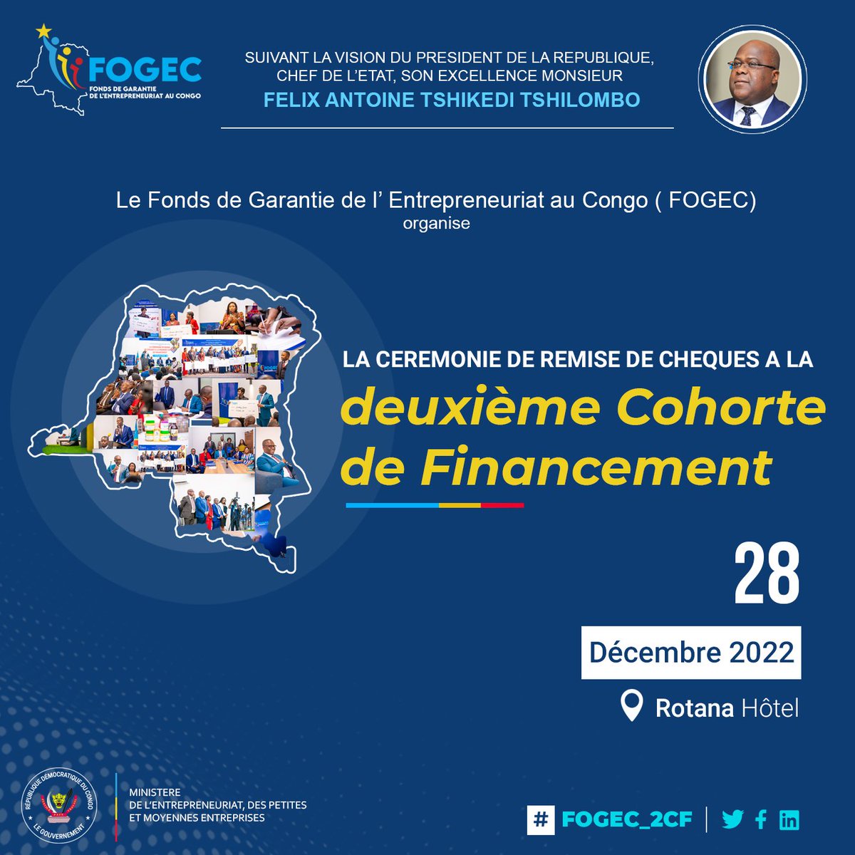 FOGEC RDC on Twitter: 