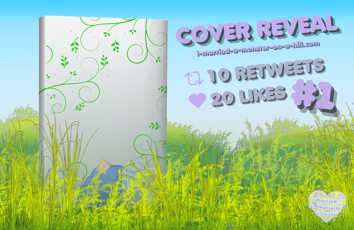 hillsandmonster's tweet photo. 💜Cover Reveal💜

✨GASP! We are getting ready to reveal our cover image for our #comic! We need your help! Get us to 10 retweets and 20 likes and we will showcase the next image~
--
#coverreveal #visualnovel #oc https://t.co/fVh7Nl6fOs