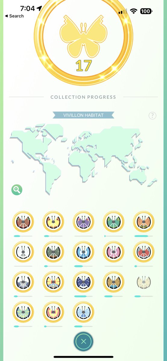 mrcperry's tweet photo. @Pokemon @pokemongo Searching for two more Sandstorm gifts for my platinum medal. Please add 6287 5516 5935 if you are from that region only. I have gifts from the River region 🙏🙏 https://t.co/OYxs4gCaR4