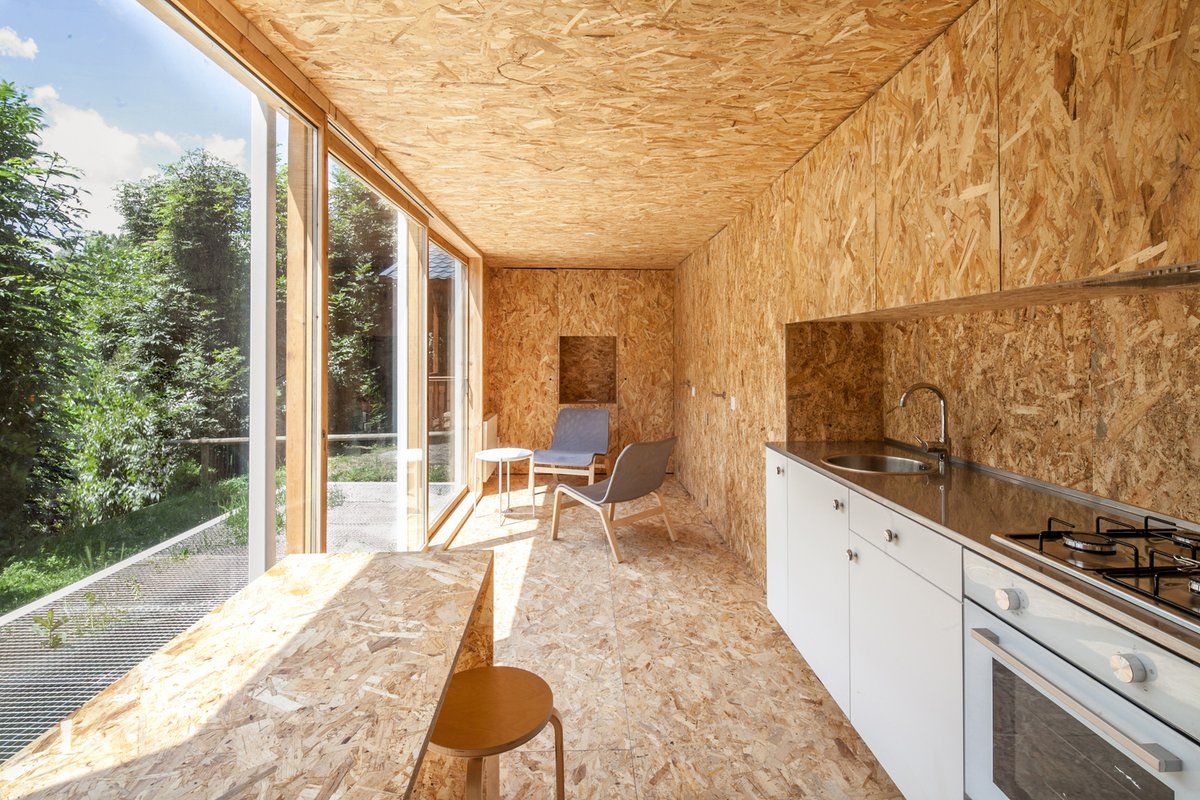 rkutom's tweet photo. Besides contributing to the reduction of the CO2 load, the concern with the circular economy, the sources of raw materials and the life cycle of projects can generate surprising results, making the work of designers more human and creative. https://t.co/DtgbrRvIpa https://t.co/K0pEiec0AN