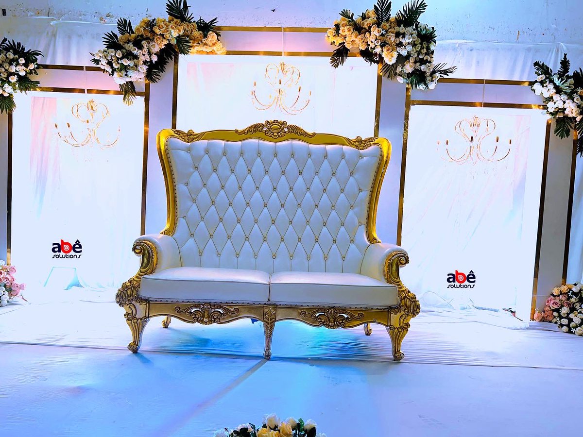 SolutionsAbe's tweet photo. “Quelle joie de participer  à l’organisation de votre mariage !
Nous vous souhaitons un bonheur éternel, beaucoup de joie et de rires à deux.”☘️ M.  &amp; Mme Konaré  ☘️
Merci de nous avoir fait confiance 🙏😇

☎️ +223 70707028  ou 62327676
#eventplanner #decoration #abesolutions https://t.co/vbgc2Li3GC