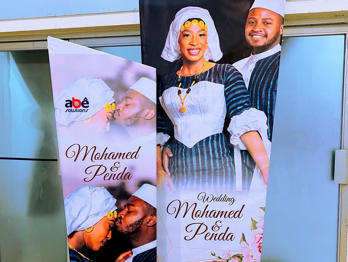SolutionsAbe's tweet photo. “Quelle joie de participer  à l’organisation de votre mariage !
Nous vous souhaitons un bonheur éternel, beaucoup de joie et de rires à deux.”☘️ M.  &amp; Mme Konaré  ☘️
Merci de nous avoir fait confiance 🙏😇

☎️ +223 70707028  ou 62327676
#eventplanner #decoration #abesolutions https://t.co/vbgc2Li3GC