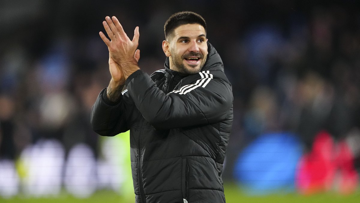 Fulham Football Club tweet media