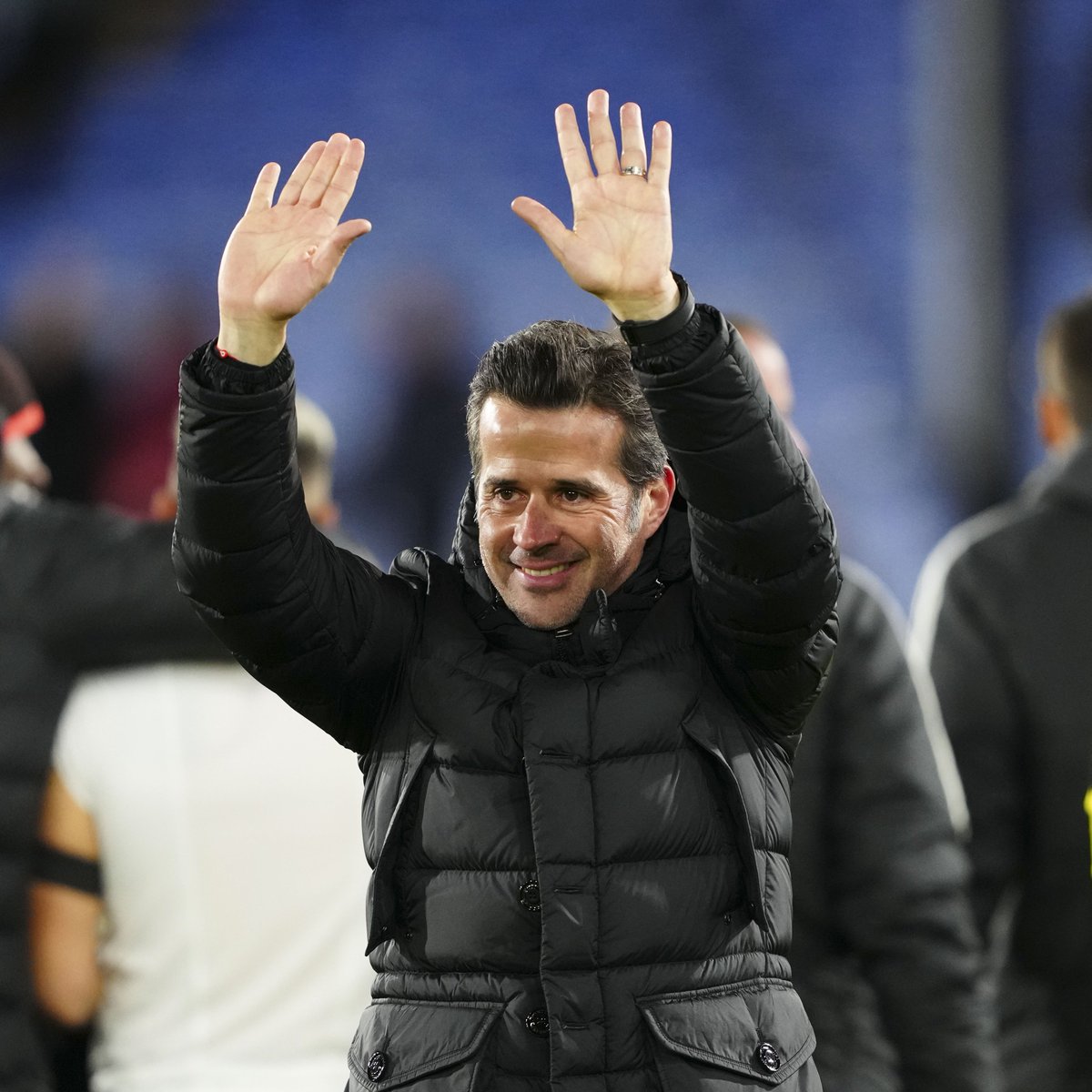 Fulham Football Club tweet media