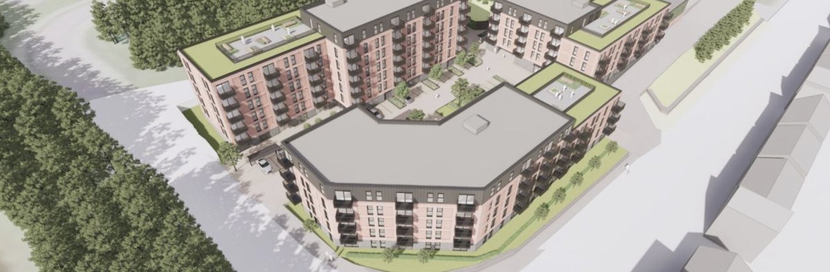 B31Voices's tweet photo. St. Modwen Homes receives permission for over 200 new homes on landmark Longbridge scheme

READ:👉 https://t.co/quc3LDHHtS

#StModwen #Longbridge #Birmingham #BirminghamUK #B31Voices #BVoices https://t.co/fOel67FXYO