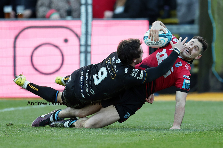 Andrew Orchard on Twitter "traditional Boxing Day rugby match in
