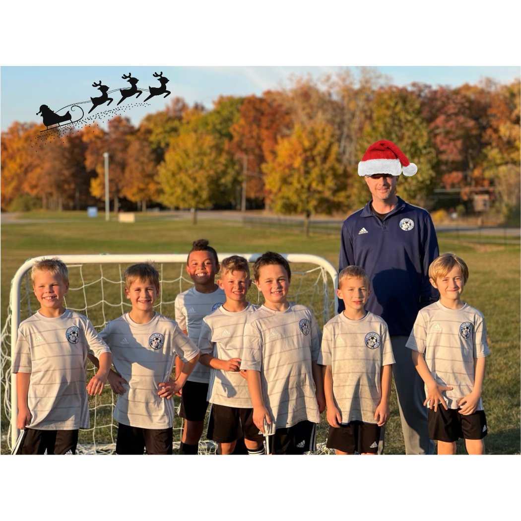 ChelseaSCMI's tweet photo. We wish all of our Chelsea Soccer Club Family a fun and safe holiday season full of friends, family, and great memories! 🎉

#Chelsea #ChelseaSC #ChelseaSoccerClub #ChelseaMI https://t.co/LJwpiWFqwK