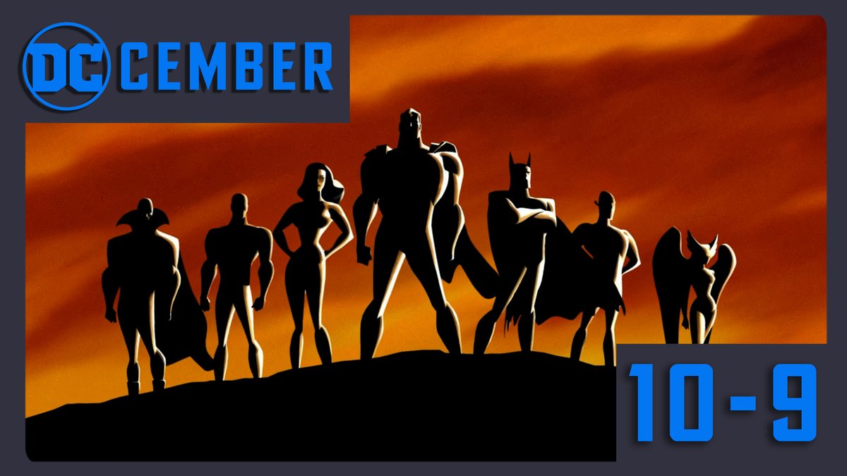 Nitewonder8's tweet photo. Last week of DC-Cember has begun
Top 10 Justice League Villains | 10-9 | DC-Cember 2022 @dcauwatchtower https://t.co/X5YecqOHmT via @YouTube
#dcau #JusticeLeague #watchtowerdatabase https://t.co/1dvEx1el8j