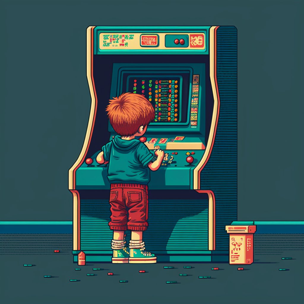 HowToFinishGame's tweet photo. put the coin let's play

#NFT #NFTCommunity https://t.co/noRa1y8rzi