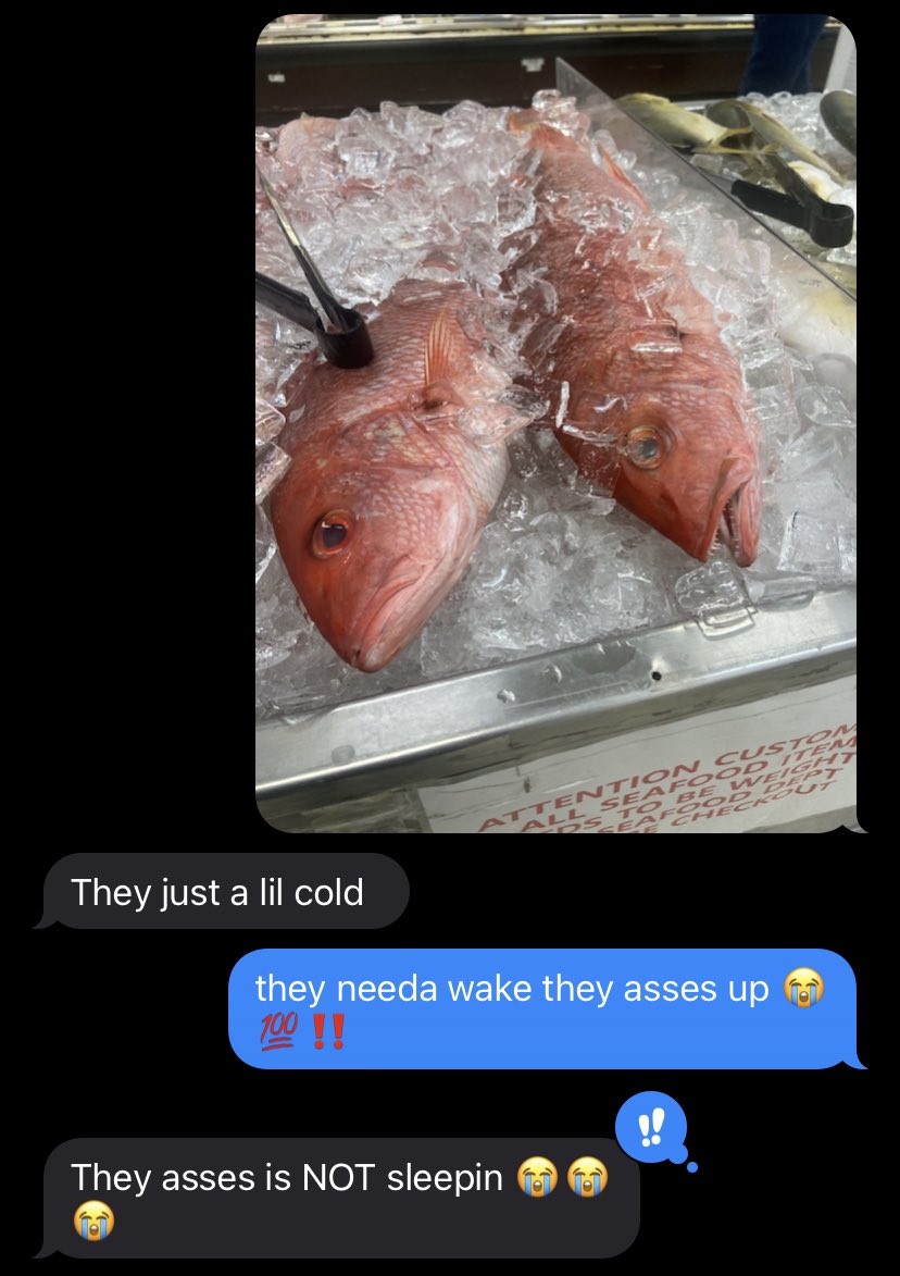 wheniminurarms's tweet photo. #freethefish #savebroππ―π― https://t.co/jOvmUTVZnb