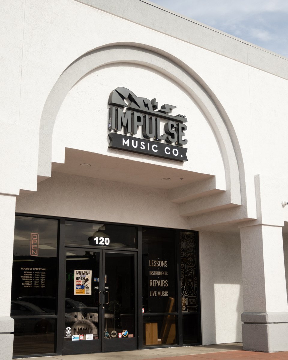 impulsemusicco's tweet photo. Thank you to everybody that made holiday purchases from us!
Your support allows us to continue bringing you the best gear and service in Santa Clarita. We appreciate each and every one of you!

We are open today from 10am to 8pm (normal hours)! We would love to see those gift car https://t.co/j1pwukBrOm