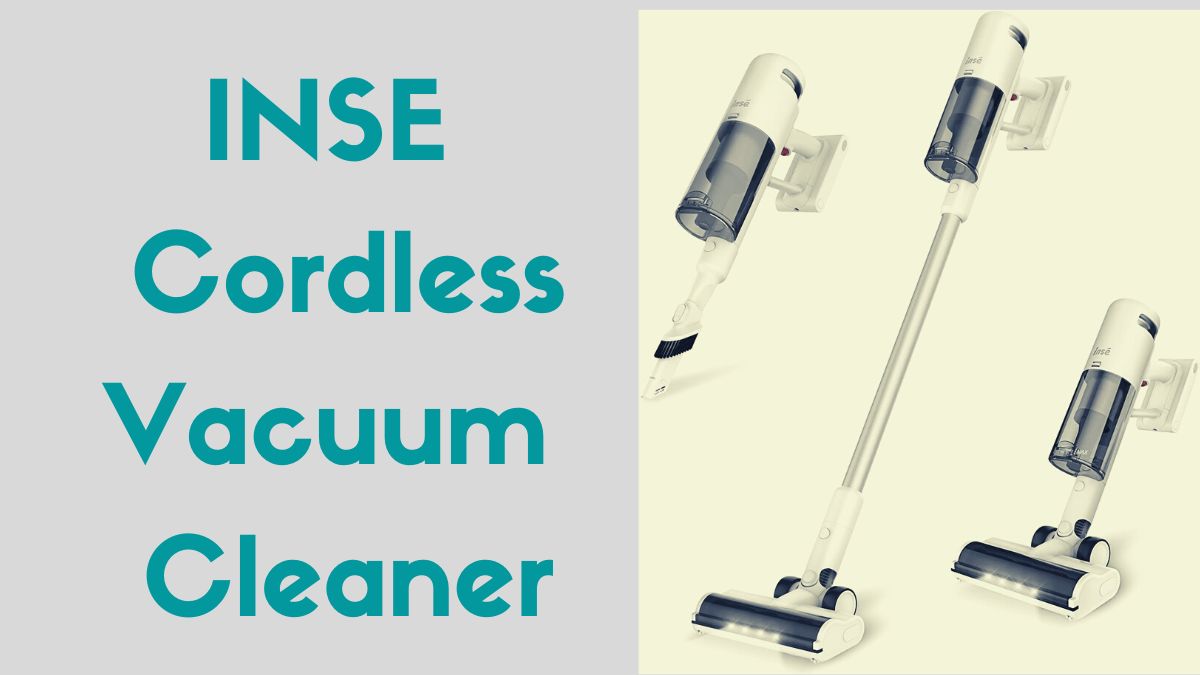 VacuumBiz's tweet photo. INSE Cordless Vacuum Cleaner, 450W 30Kpa Powerful Stick Vacuum
#vacuum #cleaning
#cordless #dysonv
#home #cordlessvacuumcleaner
#vacuumcleaners #vacuuming

https://t.co/FDRs3C0amH https://t.co/KUPz5CfQ6H