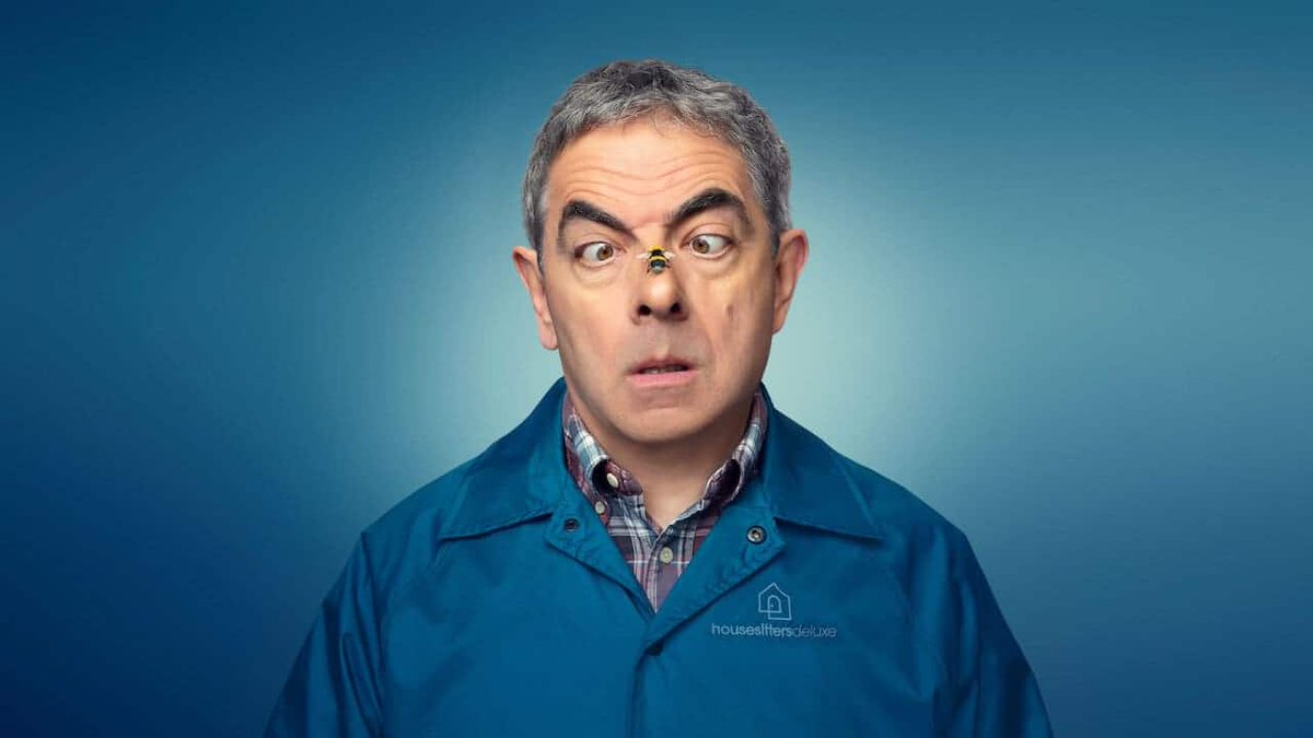 Mister_D_Dollar's tweet photo. Mon Top 12 des nouvelles séries marquantes de l'année 2022
12- #ManVSBee / #SeulFaceALAbeille 
Traquer une abeille sur toute une saison en enchaînant les gags sans temps mort, il fallait le faire ! #MrBeanNostalgie https://t.co/VGfCbAojDk
