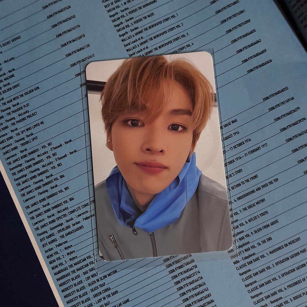 illibns's tweet photo. #mailsilli ๐ฎ
from @charhialways ๐ธ
Hello good morning!! ๐ Sungchan Universe PB pc came home yesterday!! Tysm for the freebies and safe packaging ^^ til next time ๐ค #chachingproofs https://t.co/wdJeQGxlTm