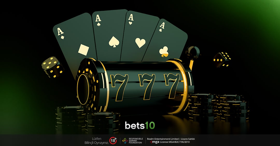 Seçili Playson Slotları ile Nakit Ödülleri Kaçırmayın

✅Bets10: bit.ly/Bets10_gir

#Bets10