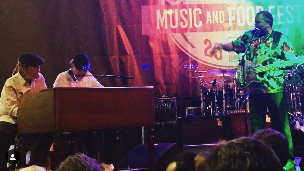 Dr. John on Twitter "Dr. John, Art Neville & Porter Jr