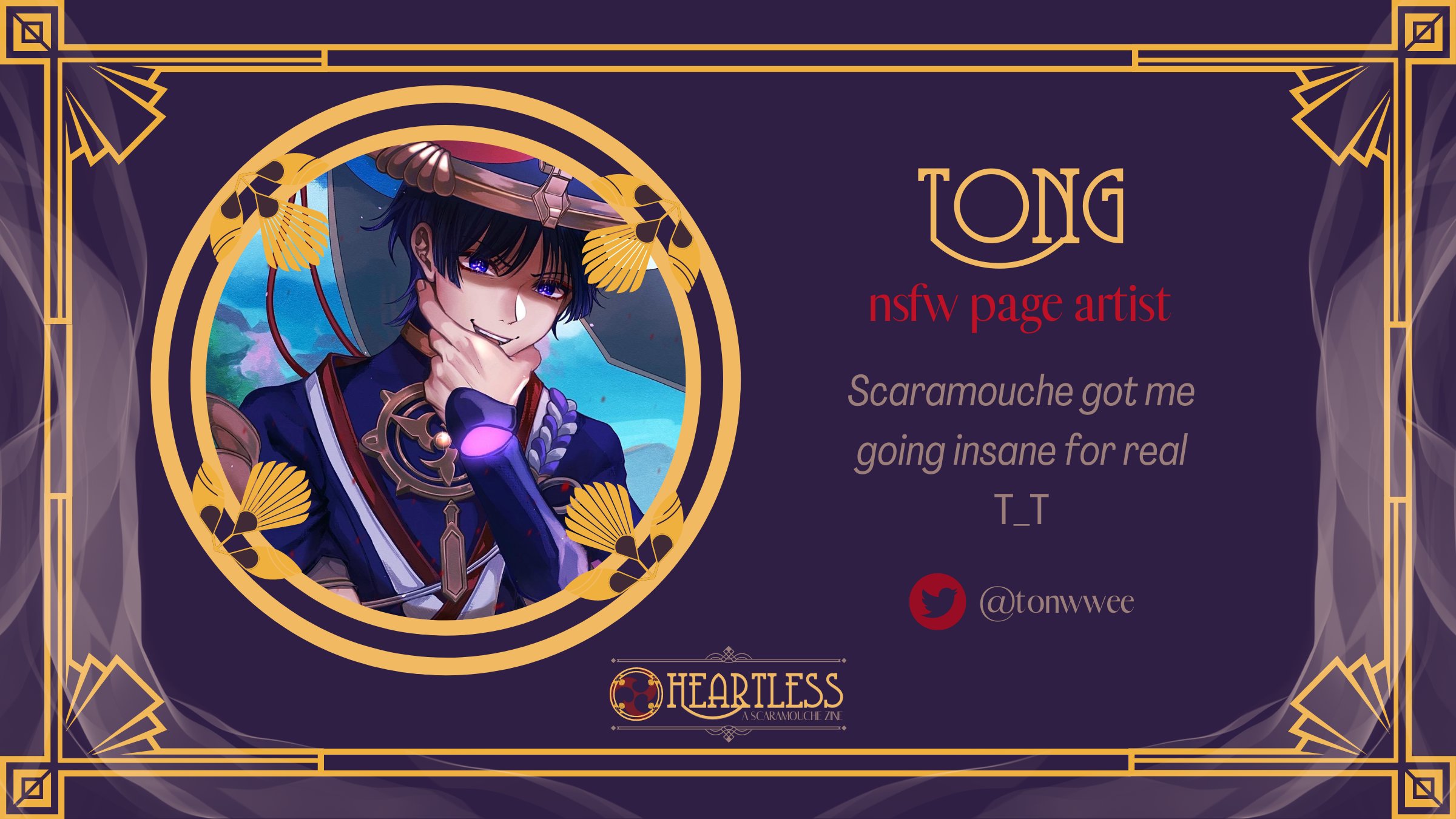 tong (tonwwee) / Twitter