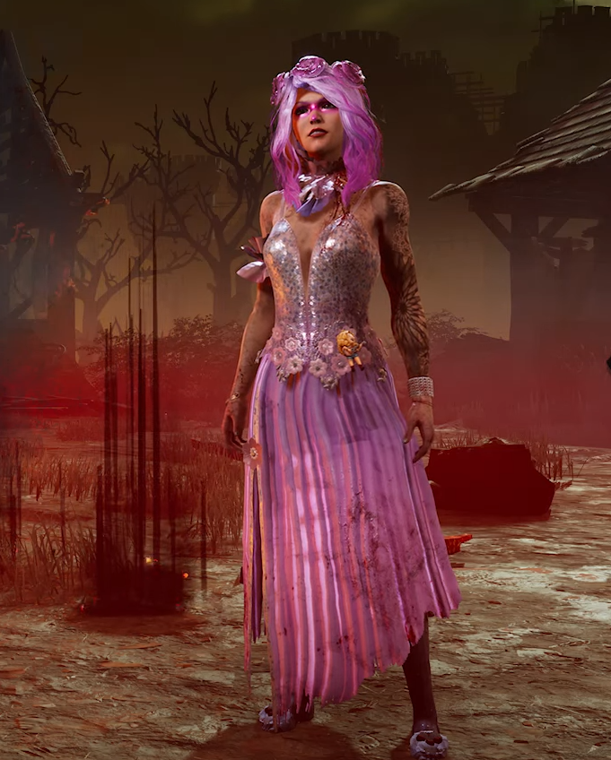 SORTEO Navideño (Gracias a @DeadByBHVR_ES ) 🎁🤶
- DLC  FORGED IN FOG x 5! 
- Kate (Skin) Sugar Plum x 1!

Participa con  ❤️ + RT 🔁!