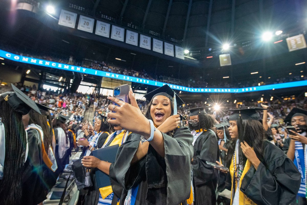 #2022atSpelman: Spelman College earned several noteworthy spots on 
@USNews' list of college rankings:

No. 1: HBCU, 16th year in a row
No. 5: Social Mobility
No. 9: Most Innovative Colleges
No. 51: National Liberal Arts Colleges

View our rankings: bit.ly/3BzuPoe