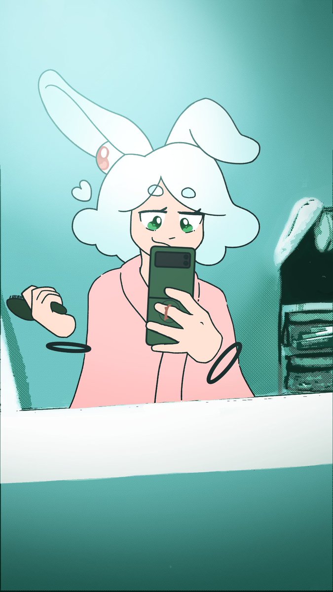 Boods_Live's tweet photo. My hair not looking too bad today, just needed a bit of reshaping.
#angel #VTuberUprising #VTuberSelfie https://t.co/j3jONGzHrG