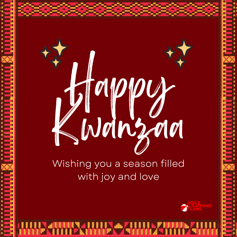 "Kwanzaa has a life of its own. Kwanzaa is about the spirit of people." ~ Unknown

Happy Kwanzaa to all who celebrate! Enjoy the holiday season! #kwanzaa #happykwanzaa