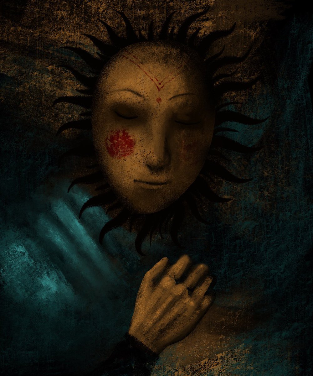 sanchezz111's tweet photo. 🖼 Art of the day - Sleeping Sun🌞
🧐DAY = 16 / 4745
1/1 nft 4500 x 5400 -300dpi + #animation #withoutAI
 #sun #Venice #painting #wip #challenge #traditional #ArtistOnTwitter #art #Collection #abstractartist #illustration #contemporaryart #nftart #NFTs #nftchallenge #13xsnz https://t.co/QKWDhNZ7vW