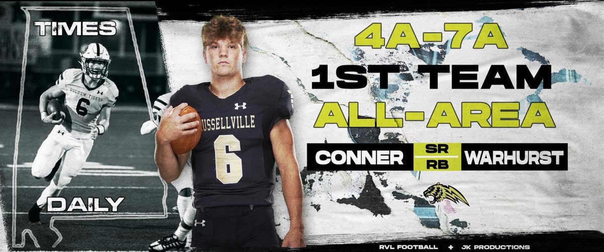 🐯🖤🏈🖤🐯. <a href="/warhurst_conner/">Conner Warhurst</a>