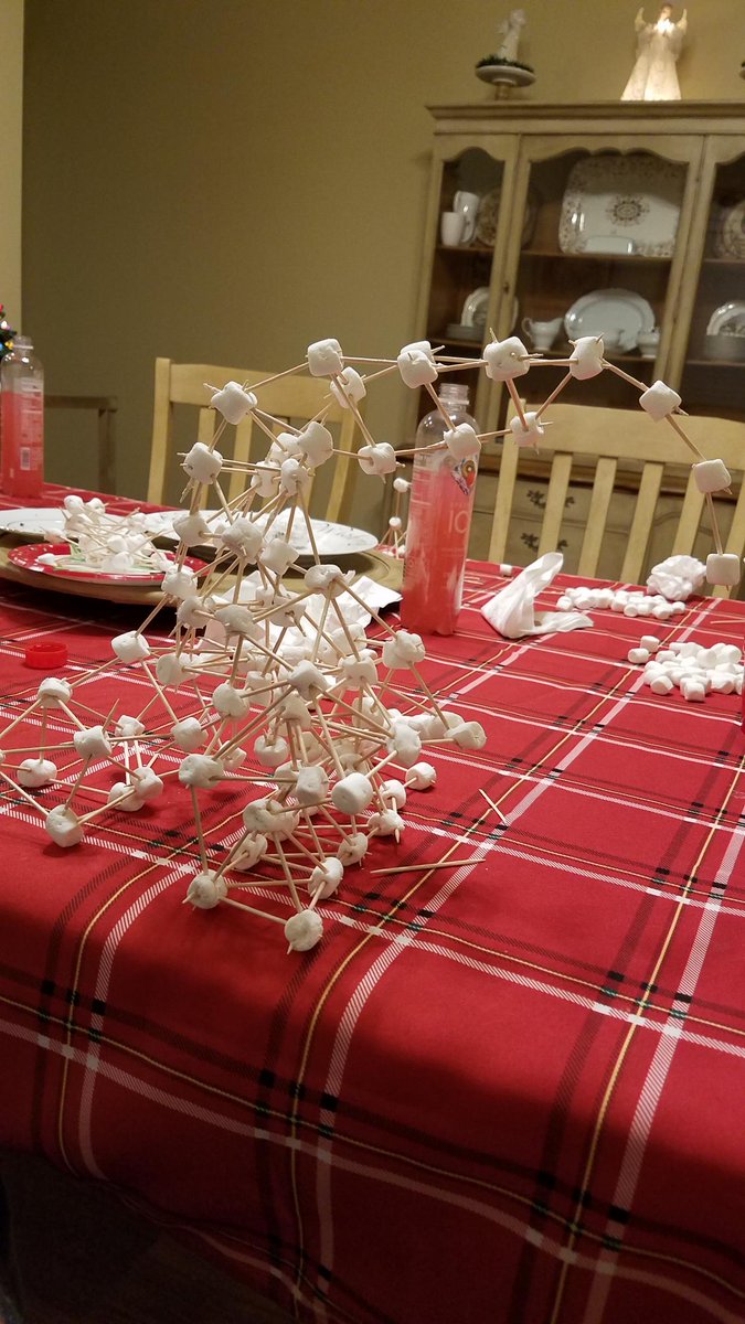 communityusorg's tweet photo. Day 26: Tried building a server rack out of marshmallow and toothpicks. But then got bored and continued researching the prereq's to a local Ethereal Engine setup. #Metaverse @ethereal_engine using their control center.
#100DaysOfHomeLab https://t.co/VcrPBhbCqL