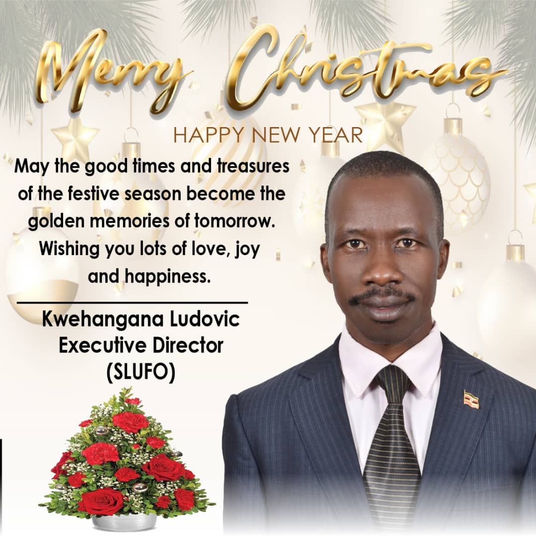 stludovic_'s tweet photo. Seasonal Greetings from Ludovic Kwehangana ED St. Ludovic Foundation Organization (SLUFO) to everyone on this platform. https://t.co/YLbeawox4f