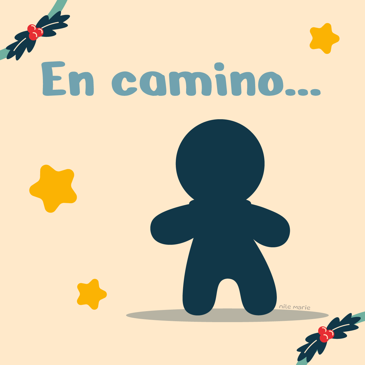 mafe_nile's tweet photo. En camino...
#Navidad #Christmas  #wallpaper #cute #Sorpresa https://t.co/YPQv0OlauT
