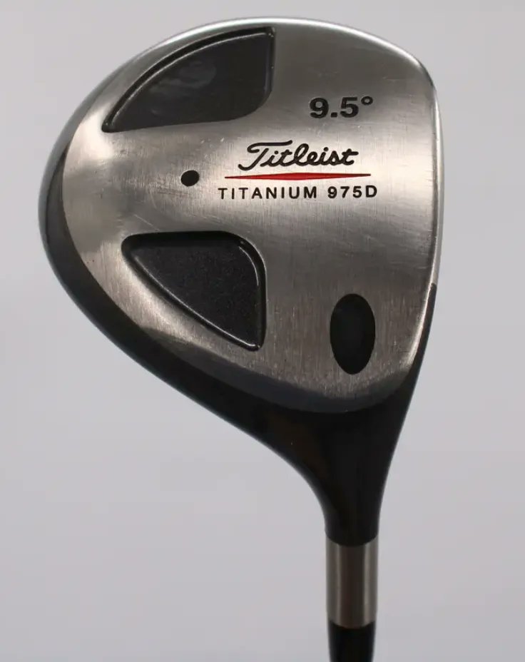 MyGolfSpy's tweet image. Retweet if you remember 🏌🏼‍♂️  

If you loved the @Titleist 975D as much as Tiger or I did, you might want to watch this...

📍 buff.ly/3WKzM5u