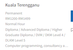 kertasgraf's tweet image. 2y min experience. require laravel php ajax jquery. lepas tu hang tengok gaji offer. gila apa. macam ni nak balik kerja kat ganu?