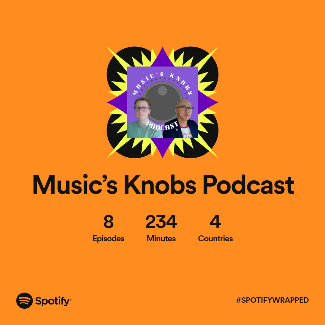 Music's Knobs Podcast tweet media