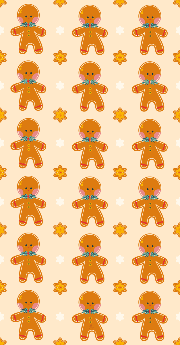 mafe_nile's tweet photo. 🍪Galleta de Jenjibre🍪
⭐⭐⭐⭐⭐⭐⭐
Ya más cerca de año nuevo, ¡que emoción!🥰 este será el último trabajo del año, muchas gracias a todos por sus likes, comentarios y por seguirme, estoy muy agradecida ☺️🎁🎉
#galleta #Navidad #Christmas #Wallpaper #pattern #cute https://t.co/9JvzPAw88k