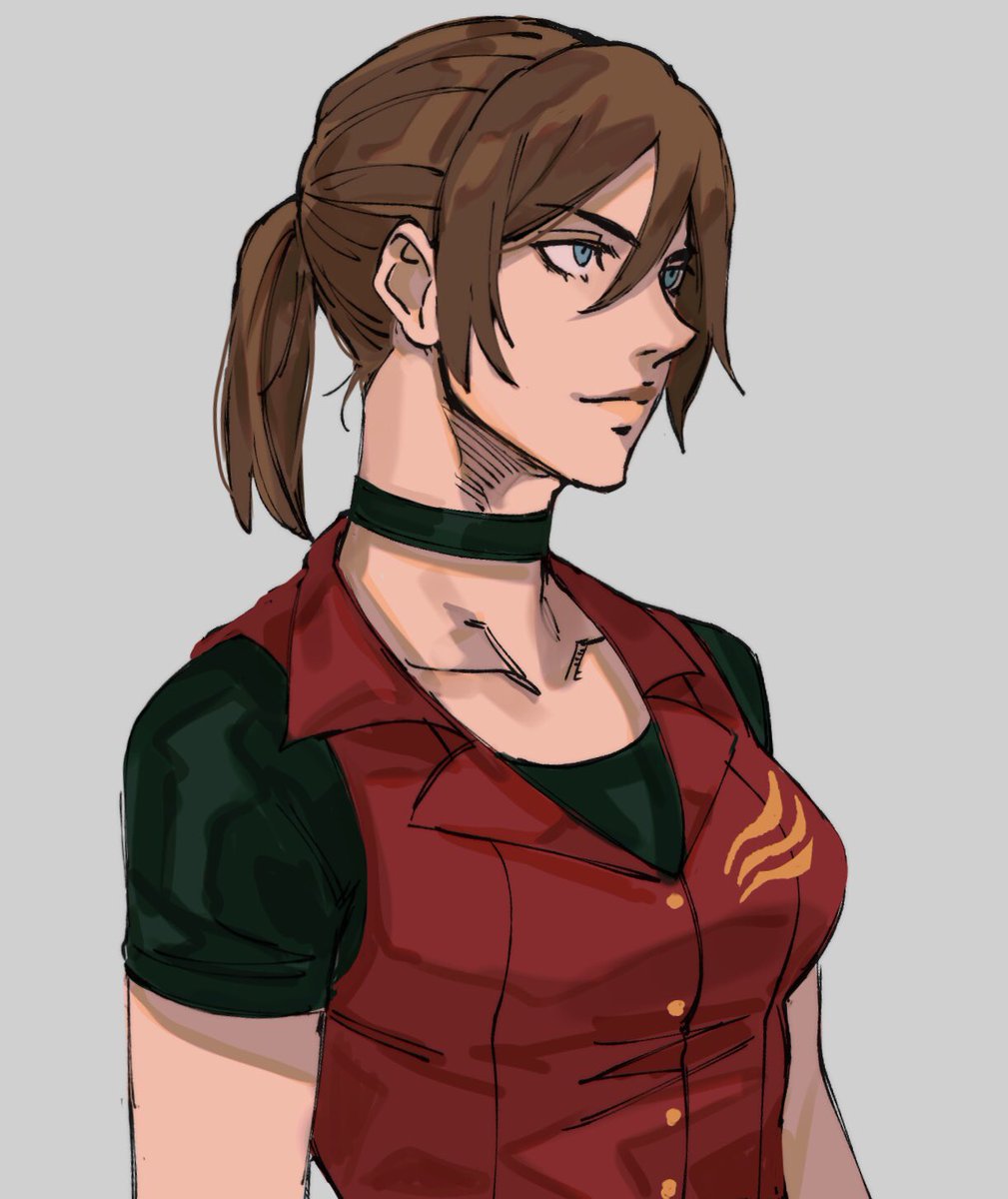 Code Veronica 
#ResidentEvil