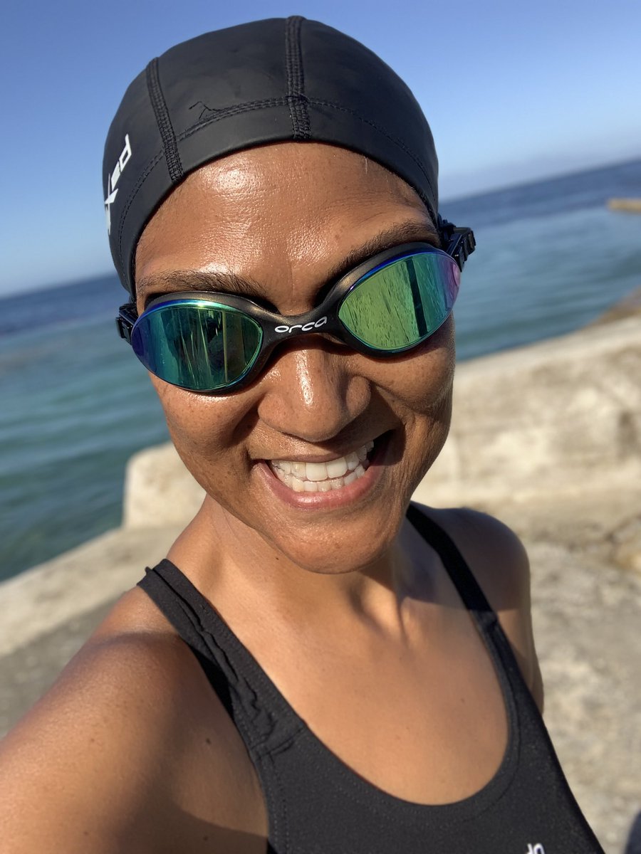 myMillionMiles's tweet photo. What a beaut of a day. Swimming at Miller’s Point is amazing!! My new favourite tidal pool!👌🏼 @CapeTownGetaway @CapeTown
#millerspoint #swimming #orca #openwaterswimming https://t.co/shzXJLRlyu