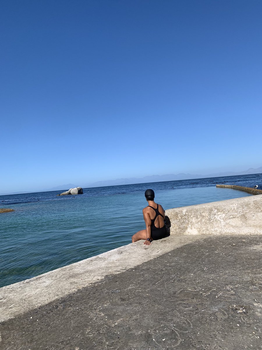 myMillionMiles's tweet photo. What a beaut of a day. Swimming at Miller’s Point is amazing!! My new favourite tidal pool!👌🏼 @CapeTownGetaway @CapeTown
#millerspoint #swimming #orca #openwaterswimming https://t.co/shzXJLRlyu