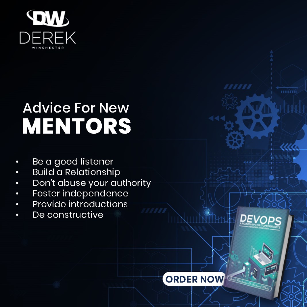 init6_network's tweet photo. Derek and Richard are not just here to teach you the skills. Instead, they are also providing advice for mentorship in their book.

Get “DevOps: A Roadmap for Tomorrow's Network Engineer” now available on the following link to find out more.
https://t.co/lpfDvC7Ost

#Technologie https://t.co/kSejJeDi5D