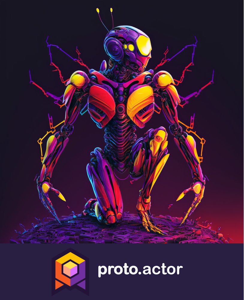 Proto.Actor (@protoactor) on Twitter photo 