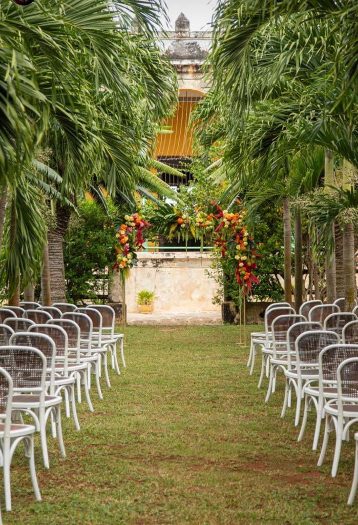 HdaYaxcopoil's tweet photo. La Hacienda Yaxcopoil es un lugar mágico y único para todo tipo de eventos.
#bodas  #weddingplanners convenciones  https://t.co/tLbf2YbI9T #haciendasdemexico #Yucatán ✨✨✨ https://t.co/xC7hAjtR4z