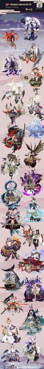 t586's tweet photo. #Onmyoji# I'm on a lucky streak! Join me! https://t.co/3SeEYsJp6J https://t.co/AS2fetkAz0
