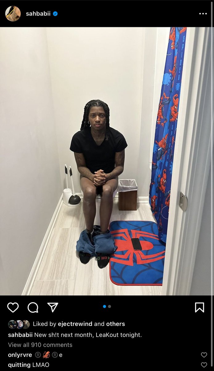 STRAPPED! | Hip-Hop/Rap News on Twitter: "SahBabii confirms he will be