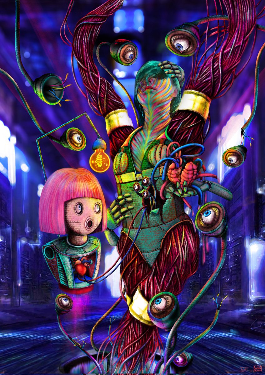 🚨🚨👉EDITION👈🚨🚨
          🚨On   KO🚨

⚡'ll Take Care Of You
Collab with <a href="/ilia_NFTizer/">ilia</a>
⚡ 11Ed_ 0.035 $ETH 

📎Link⬇️

#nftart
#NFTs