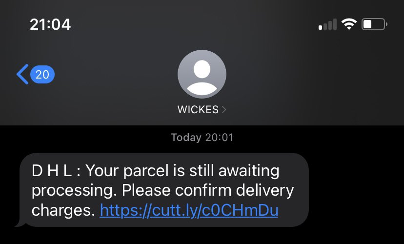 Nick Watson tweet media