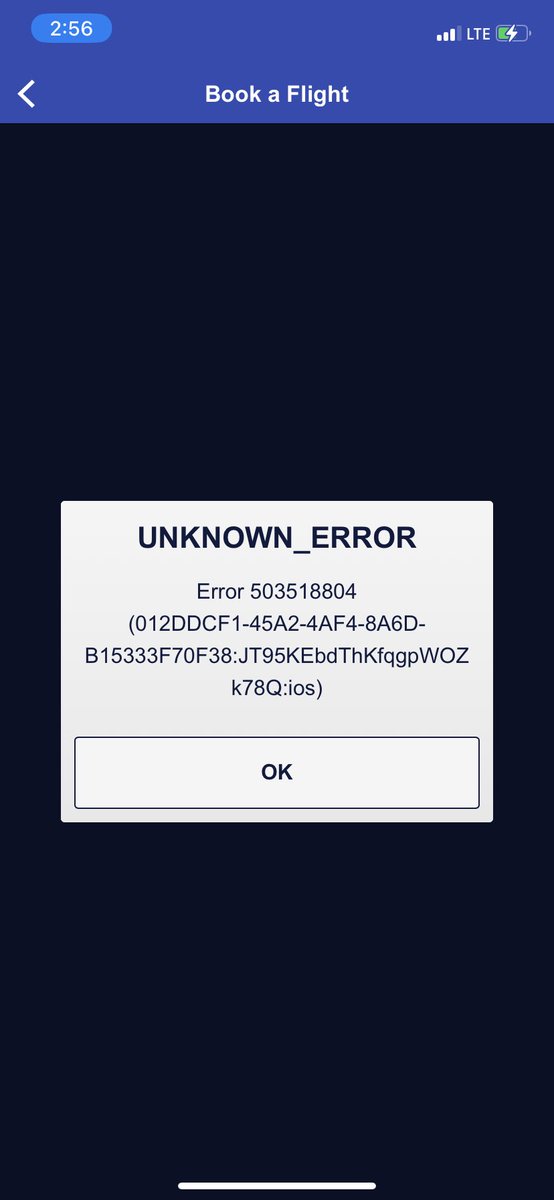 PropelMyVision's tweet photo. @SouthwestAir Check on the website?  You mean the one that’s not working? https://t.co/OJ8i8To6IZ